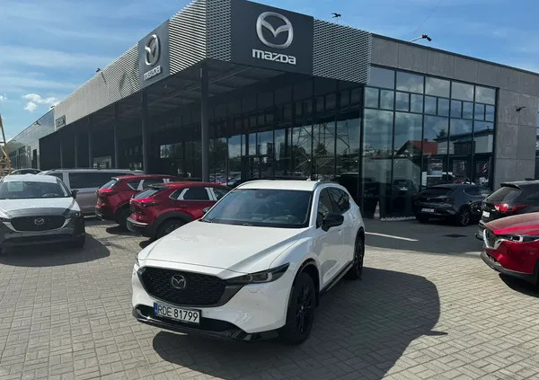 mazda cx-5 Mazda CX-5 cena 171900 przebieg: 1600, rok produkcji 2023 z Zamość